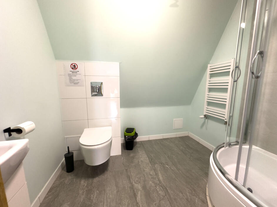 Apartament nr 2 łazienka