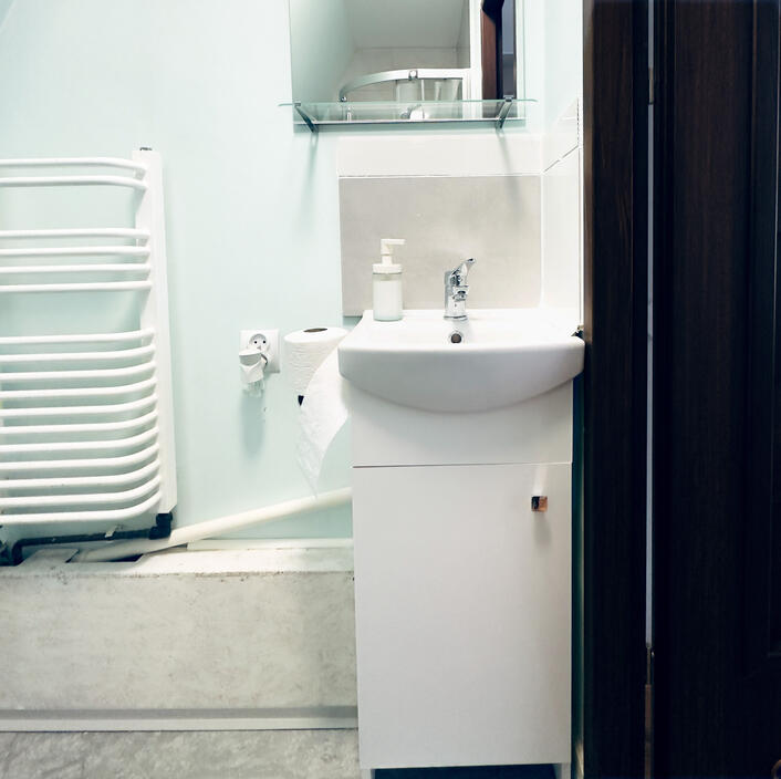 Apartament nr 1 łazienka