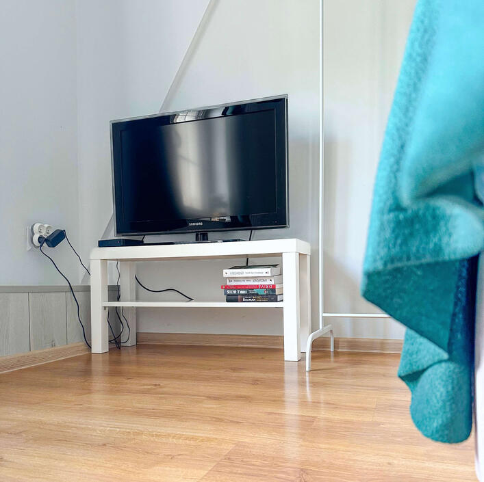 Apartament nr 2 sypialnia